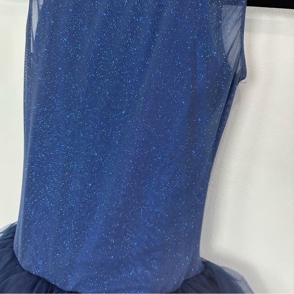Revolution Small Adult Royal Blue A Little Night Music #814 Dance Tutu Dress - Picture 5 of 12